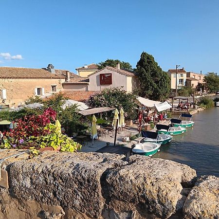La Petite Romance - Gite 3 Etoiles Siran Exterior foto