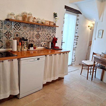 La Petite Romance - Gite 3 Etoiles Siran Exterior foto