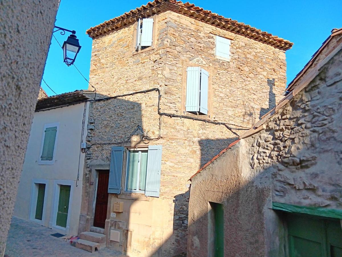 La Petite Romance - Gite 3 Etoiles Siran Exterior foto