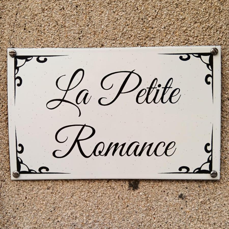 La Petite Romance - Gite 3 Etoiles Siran Exterior foto