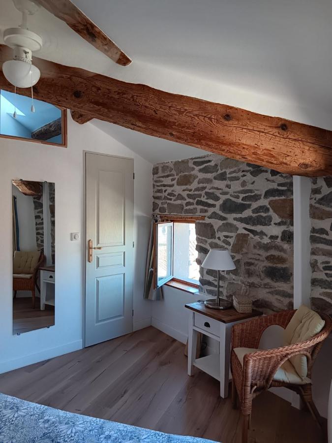 La Petite Romance - Gite 3 Etoiles Siran Exterior foto