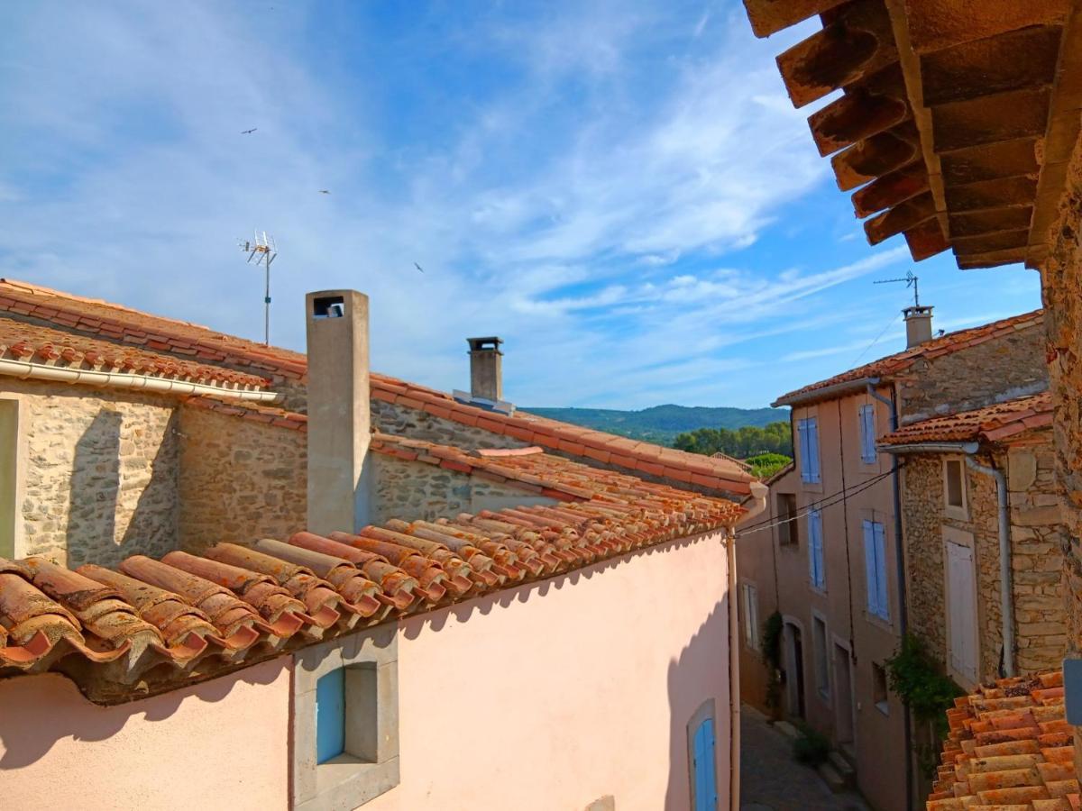 La Petite Romance - Gite 3 Etoiles Siran Exterior foto