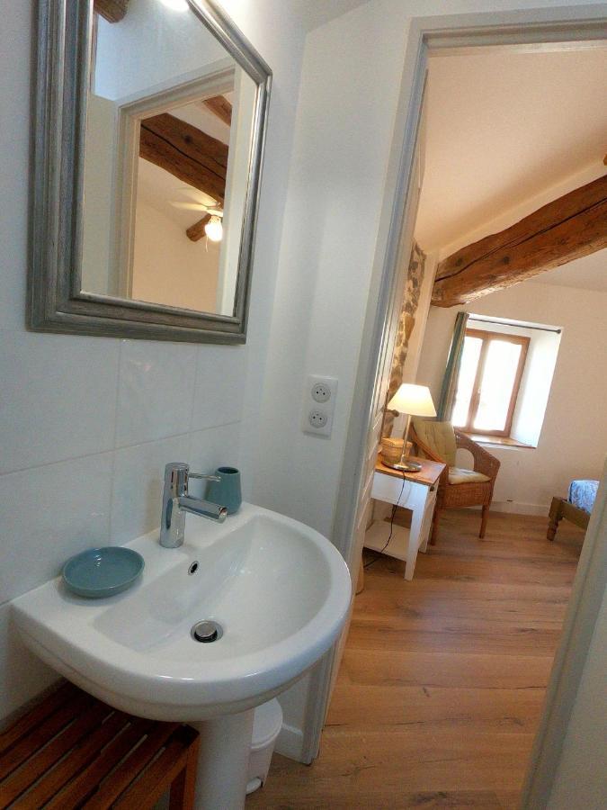 La Petite Romance - Gite 3 Etoiles Siran Exterior foto