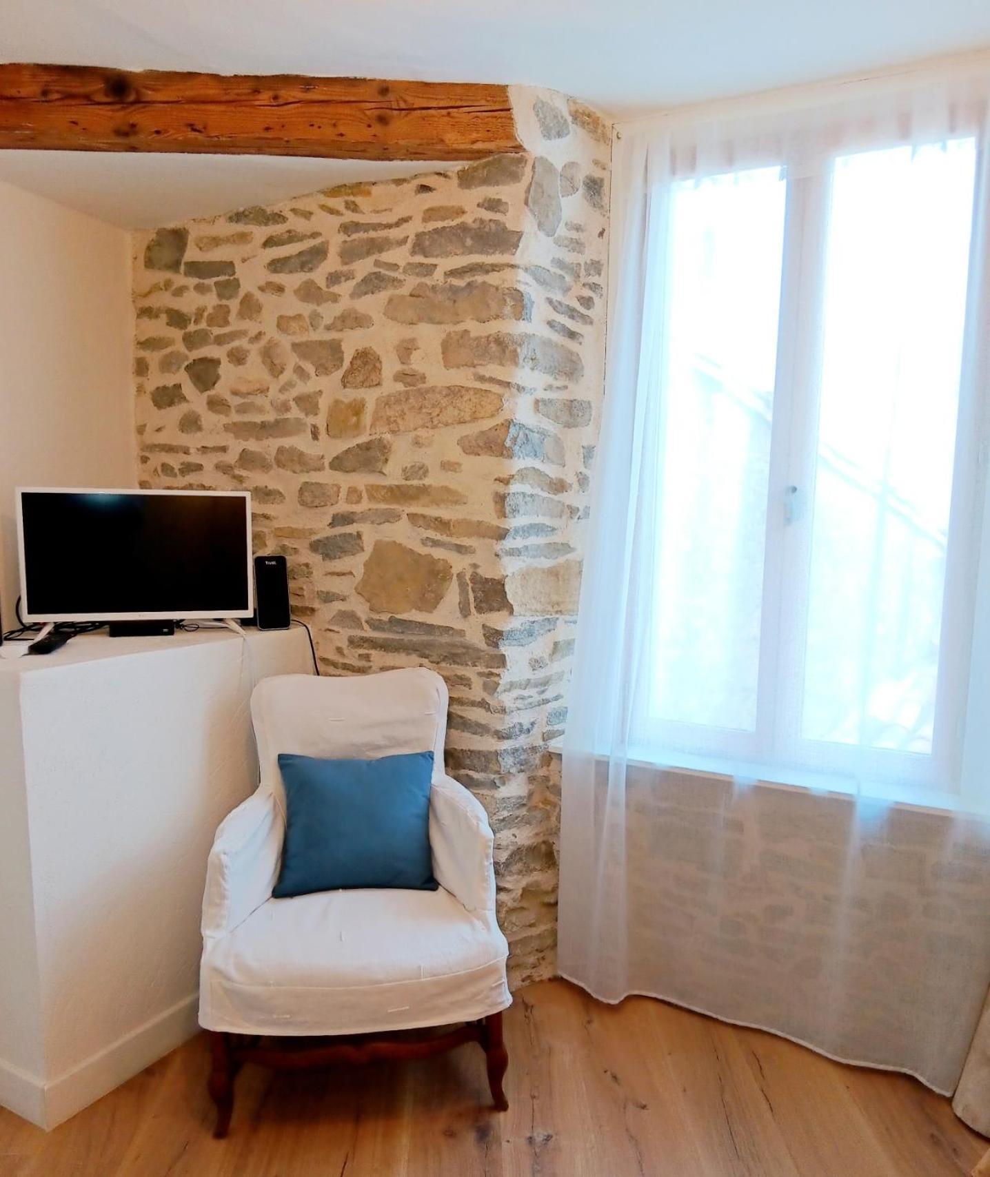 La Petite Romance - Gite 3 Etoiles Siran Exterior foto