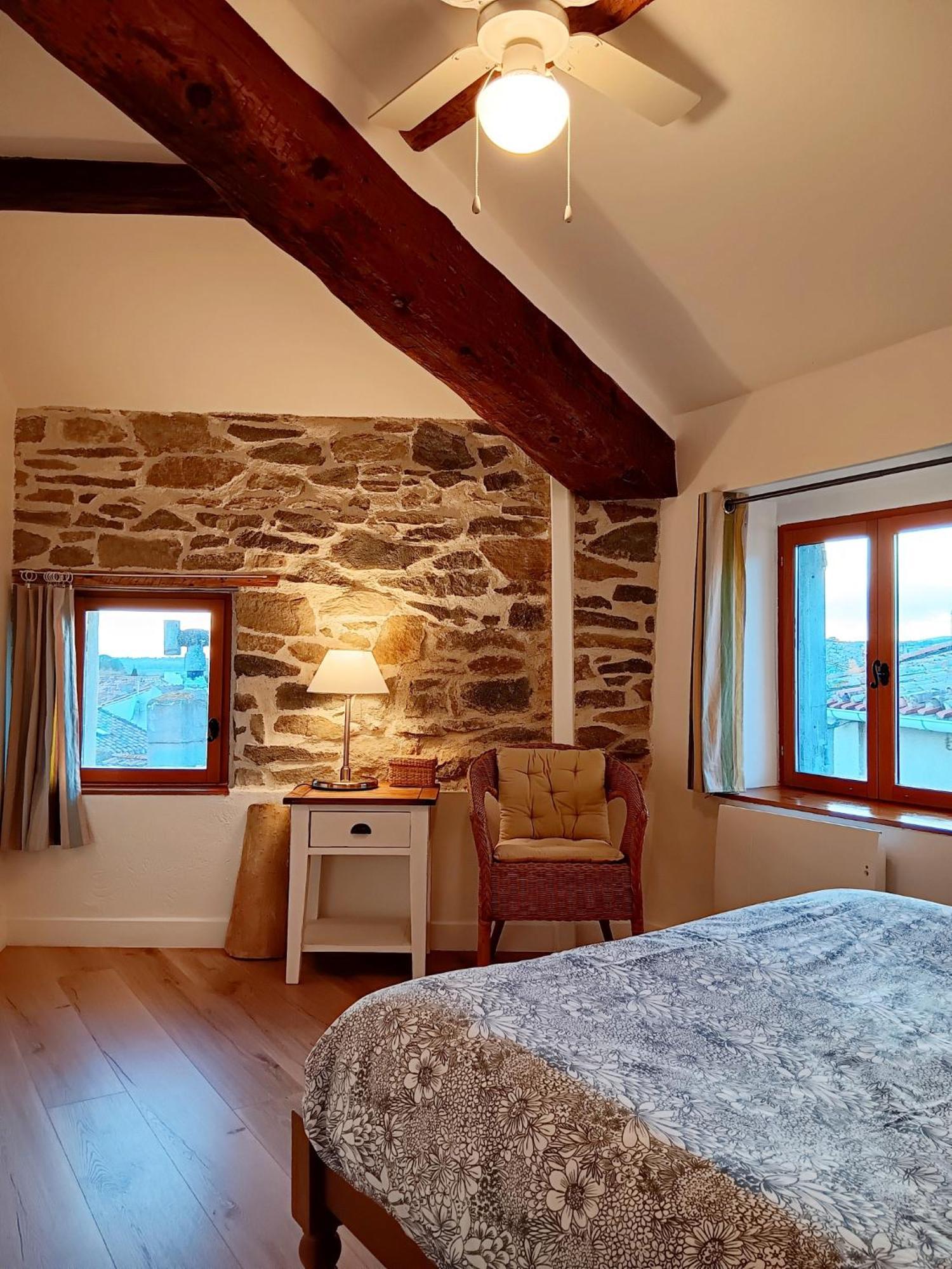La Petite Romance - Gite 3 Etoiles Siran Exterior foto