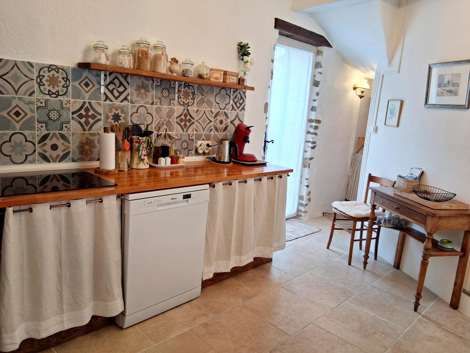 La Petite Romance - Gite 3 Etoiles Siran Exterior foto