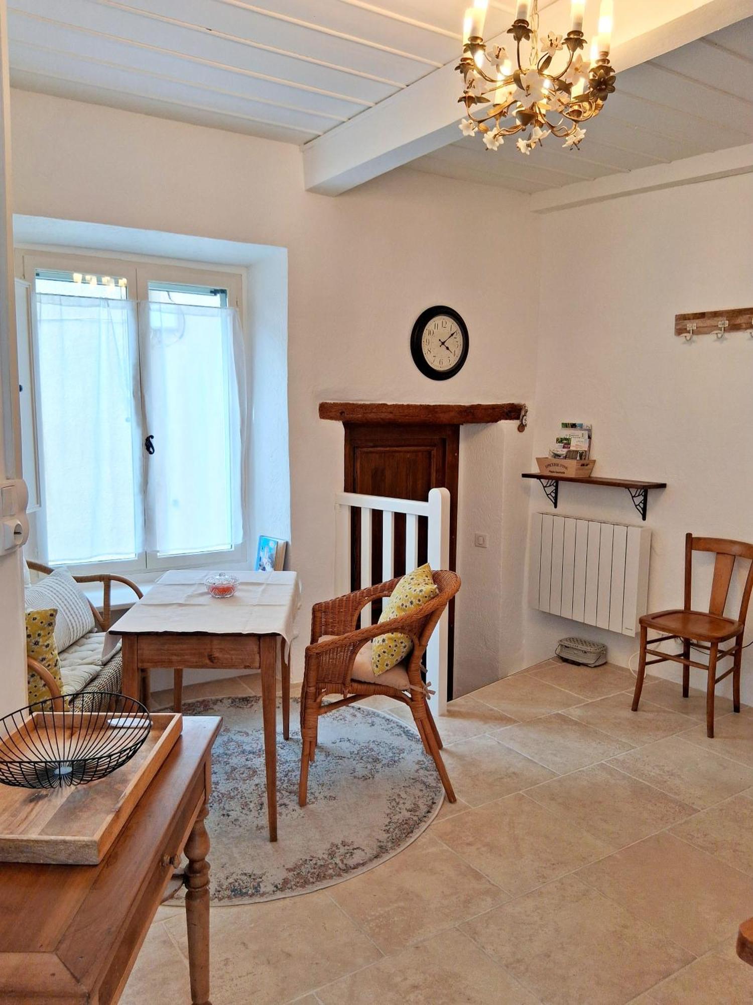 La Petite Romance - Gite 3 Etoiles Siran Exterior foto