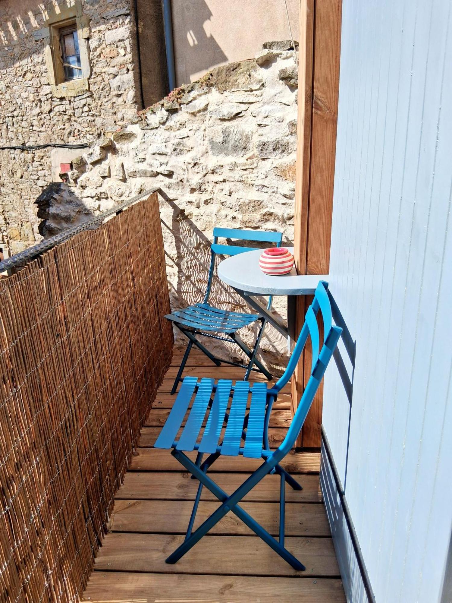 La Petite Romance - Gite 3 Etoiles Siran Exterior foto